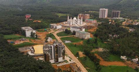 nolag city kozhikode|Markaz Knowledge City.